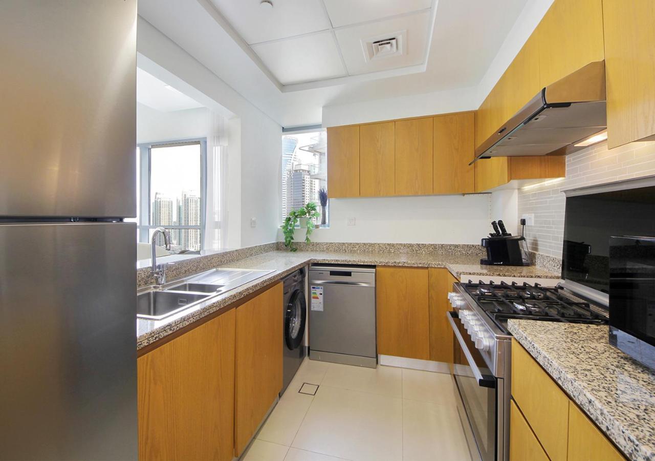 Stylish 2Br In Bellevue Pool, Gym & Burj Views Apartment Dubai Exterior photo